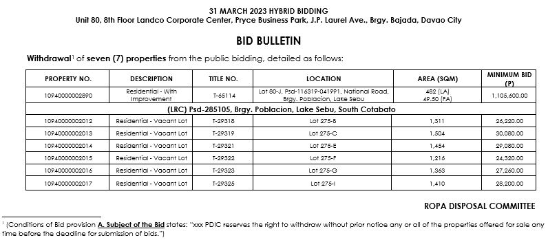 bidbulletin03312023